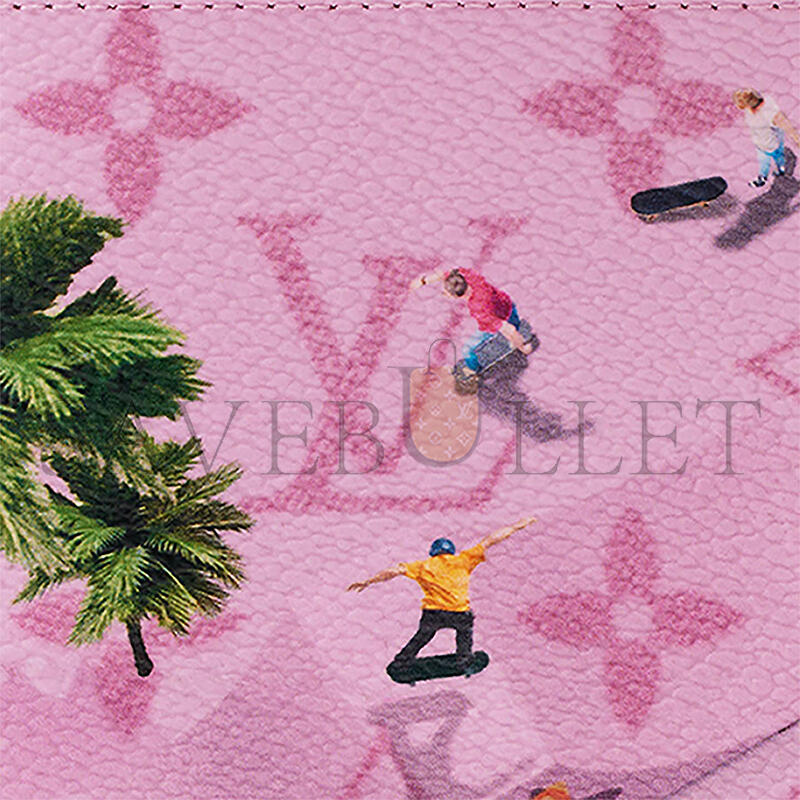 LOUIS VUITTON PASSPORT COVER M27229 (14*10*2.5cm)